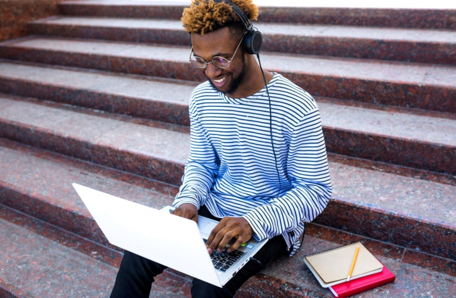 Zespół Wyltex podczas pierwszych warsztatów w 2019 roku