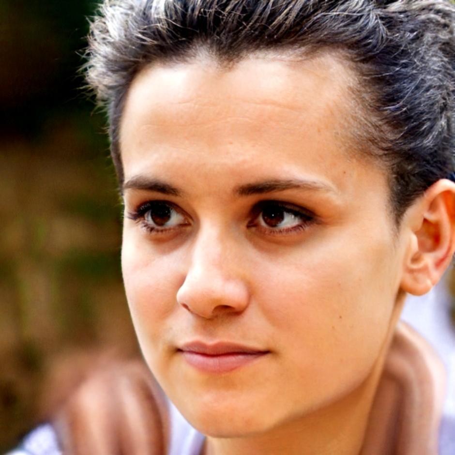 Portret mgr Kingi Wierzbińskiej